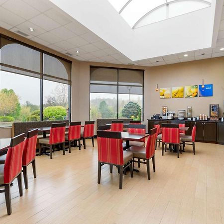 Comfort Inn North Of Asheville Mars Hill Esterno foto