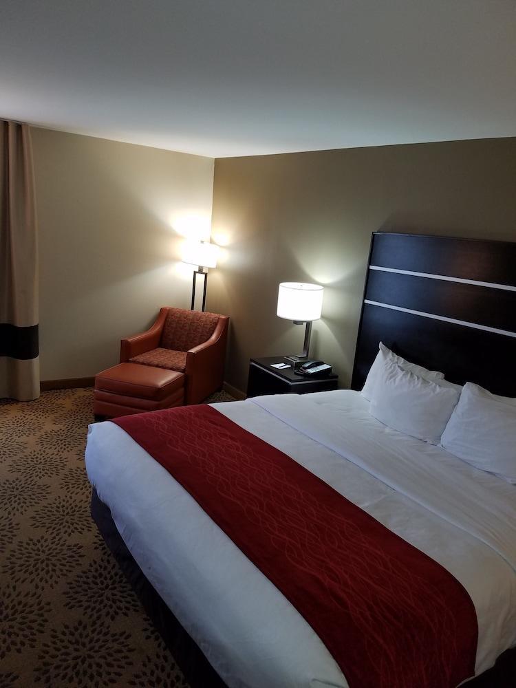 Comfort Inn North Of Asheville Mars Hill Esterno foto