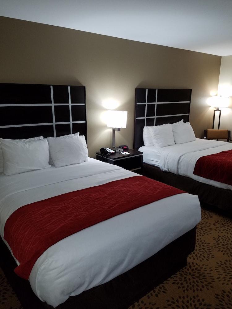 Comfort Inn North Of Asheville Mars Hill Esterno foto