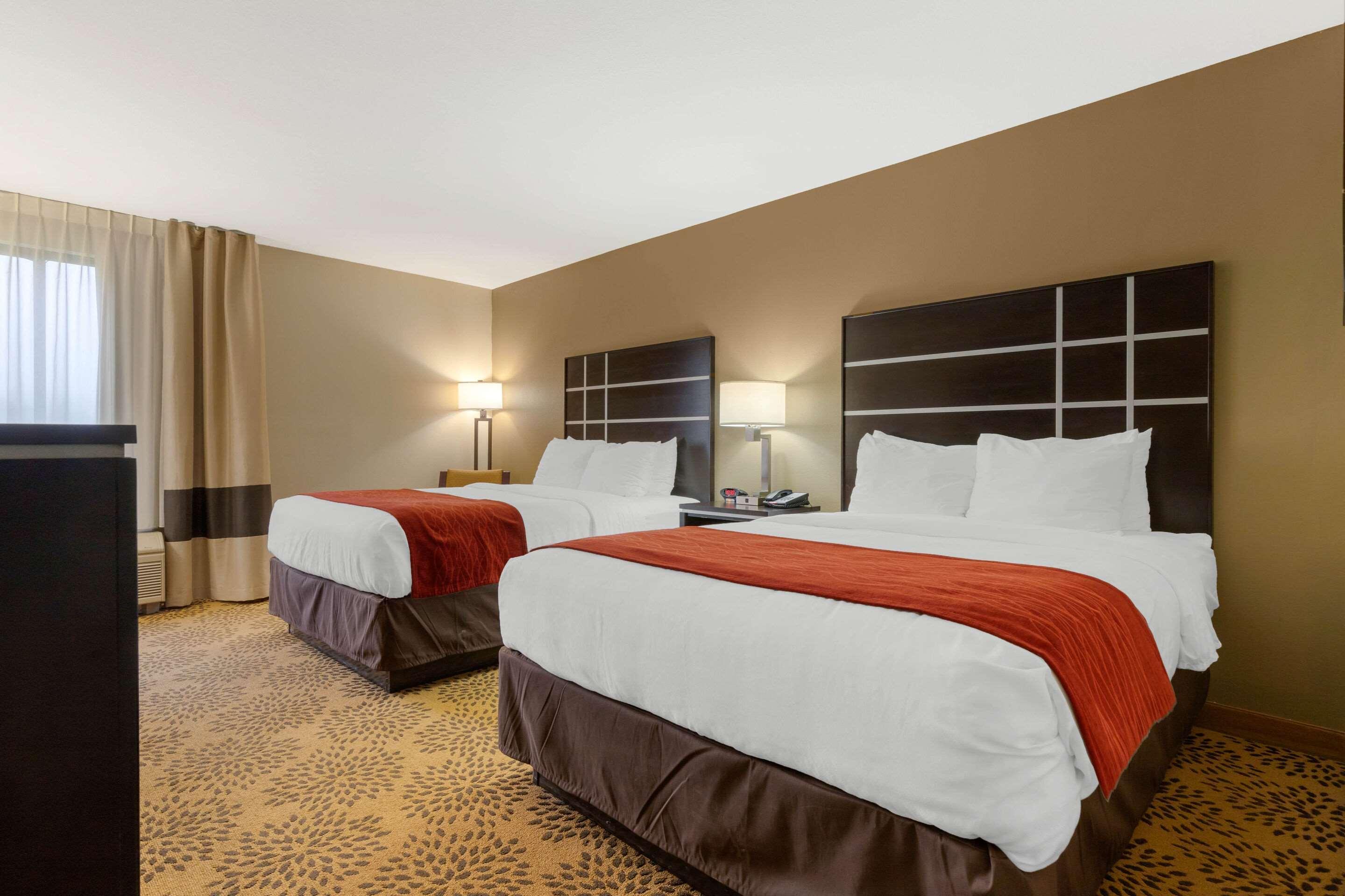 Comfort Inn North Of Asheville Mars Hill Esterno foto
