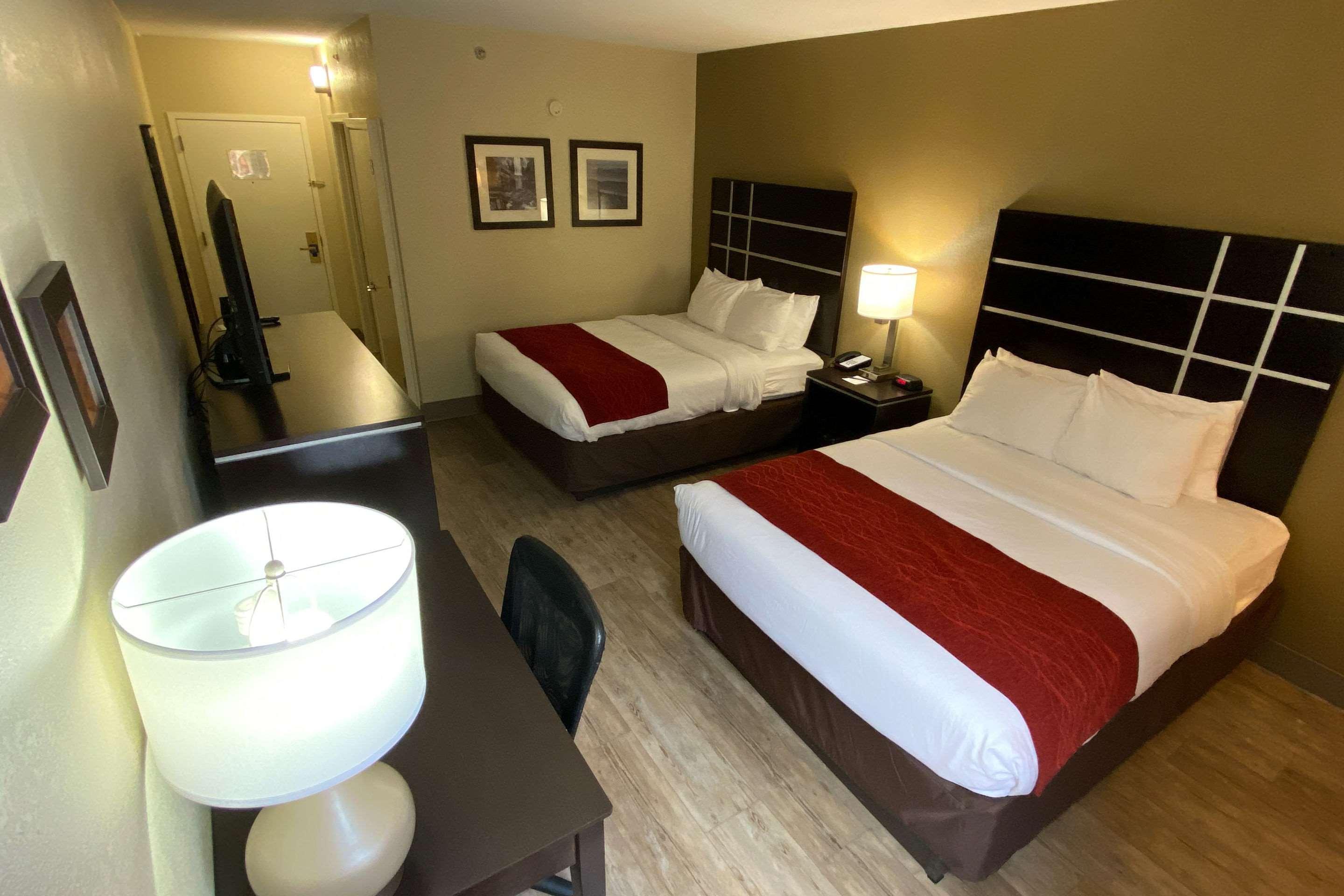 Comfort Inn North Of Asheville Mars Hill Esterno foto