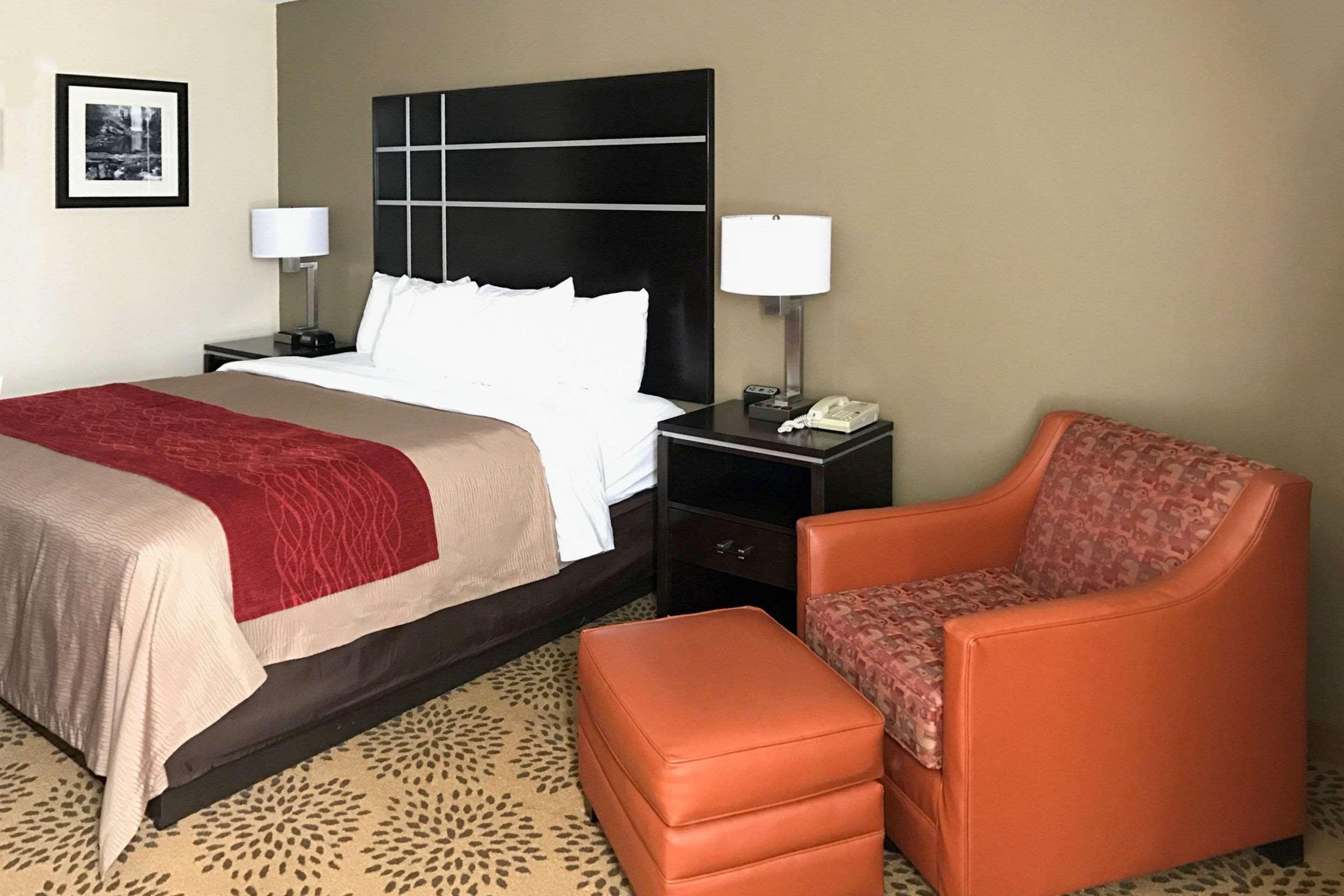 Comfort Inn North Of Asheville Mars Hill Esterno foto