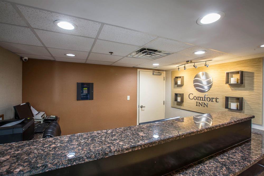 Comfort Inn North Of Asheville Mars Hill Esterno foto