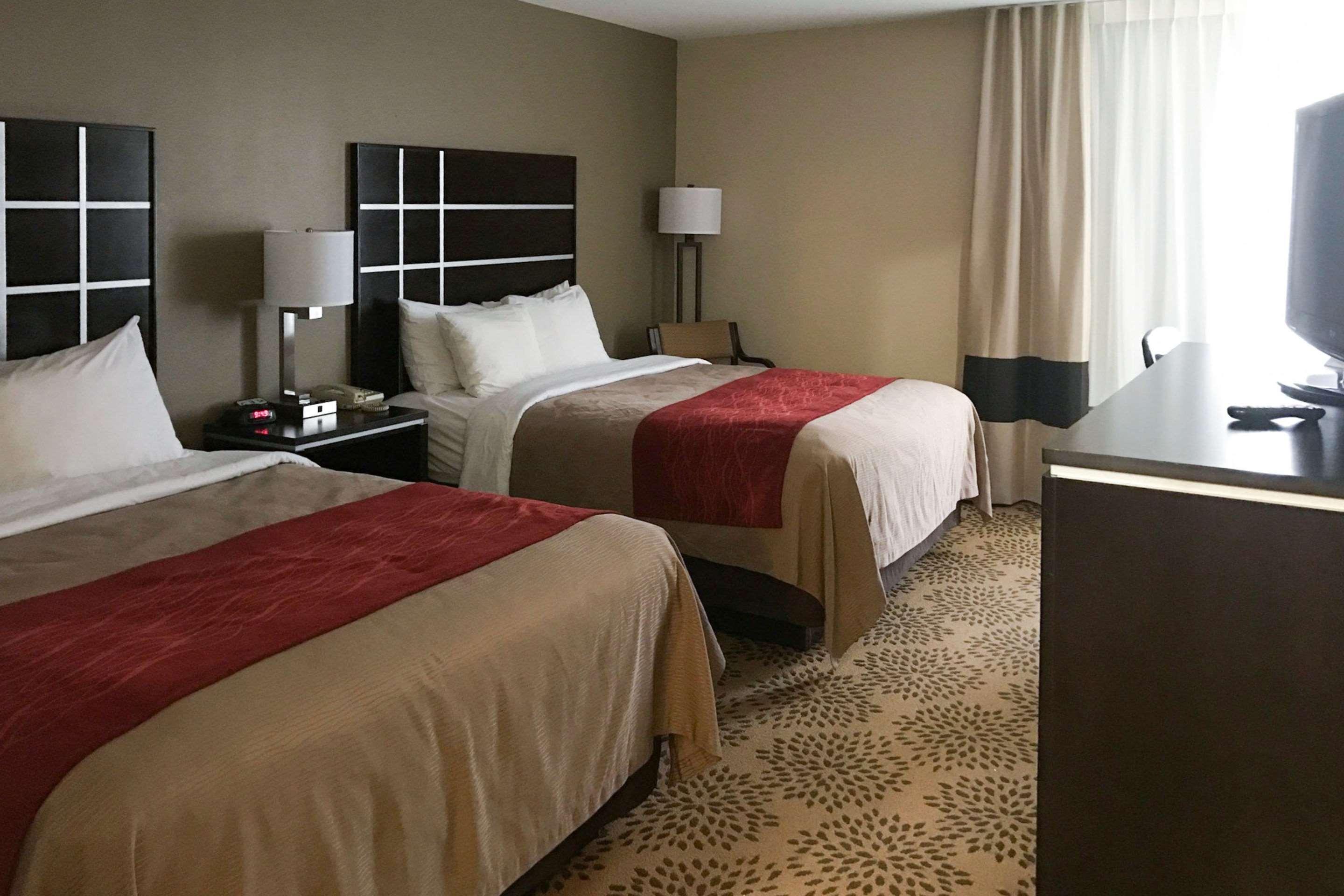 Comfort Inn North Of Asheville Mars Hill Esterno foto