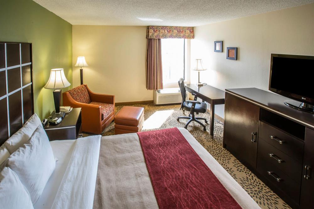 Comfort Inn North Of Asheville Mars Hill Esterno foto
