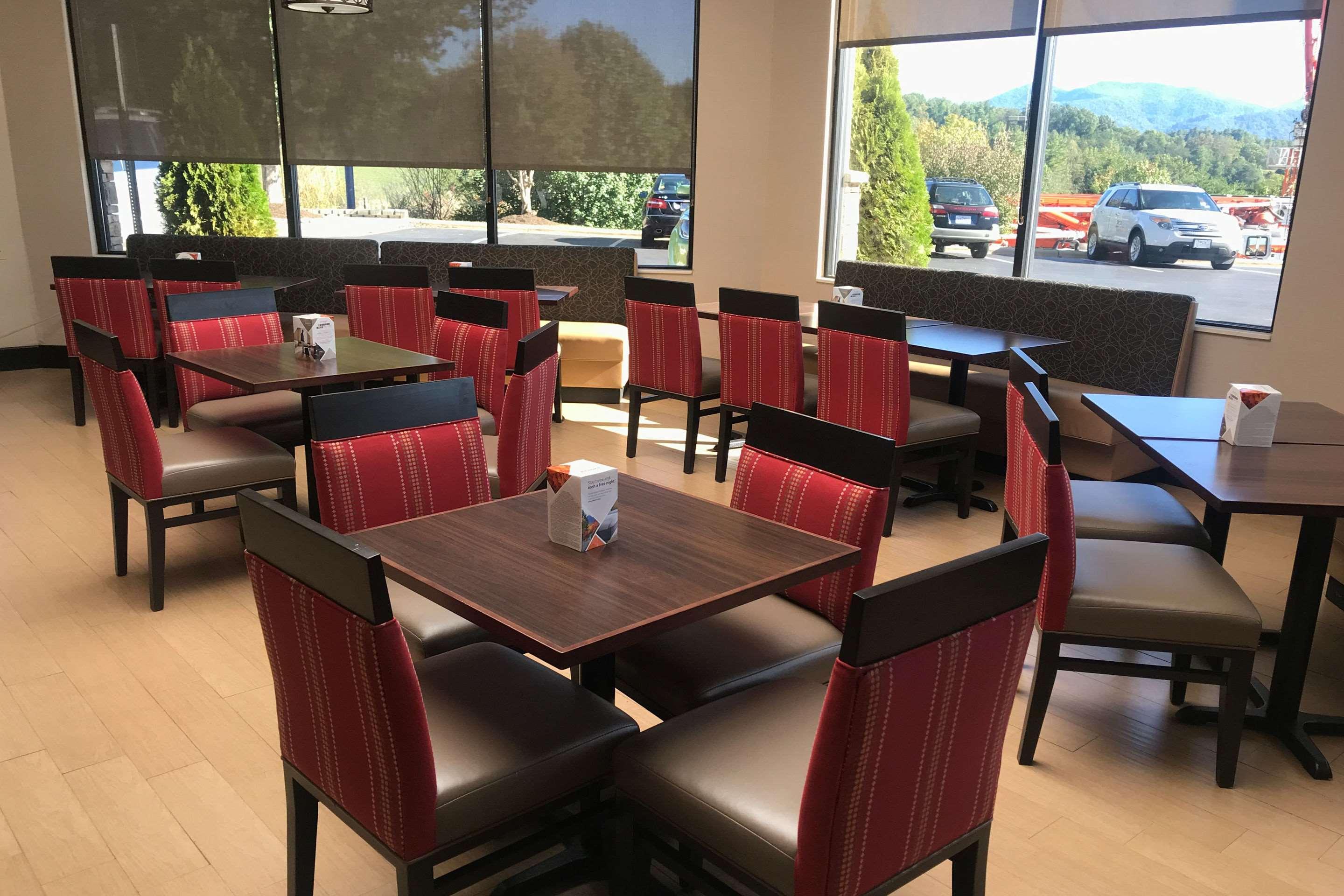 Comfort Inn North Of Asheville Mars Hill Esterno foto