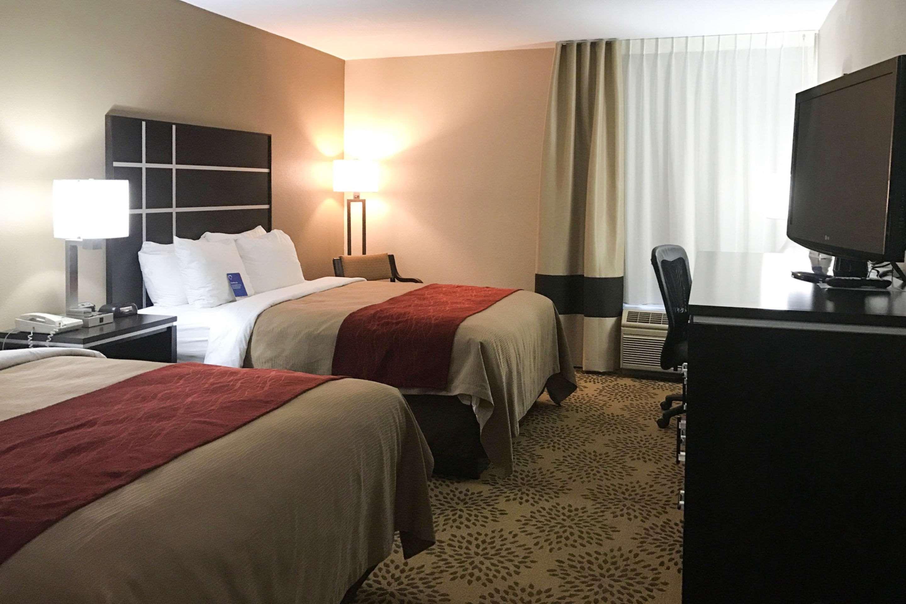 Comfort Inn North Of Asheville Mars Hill Esterno foto