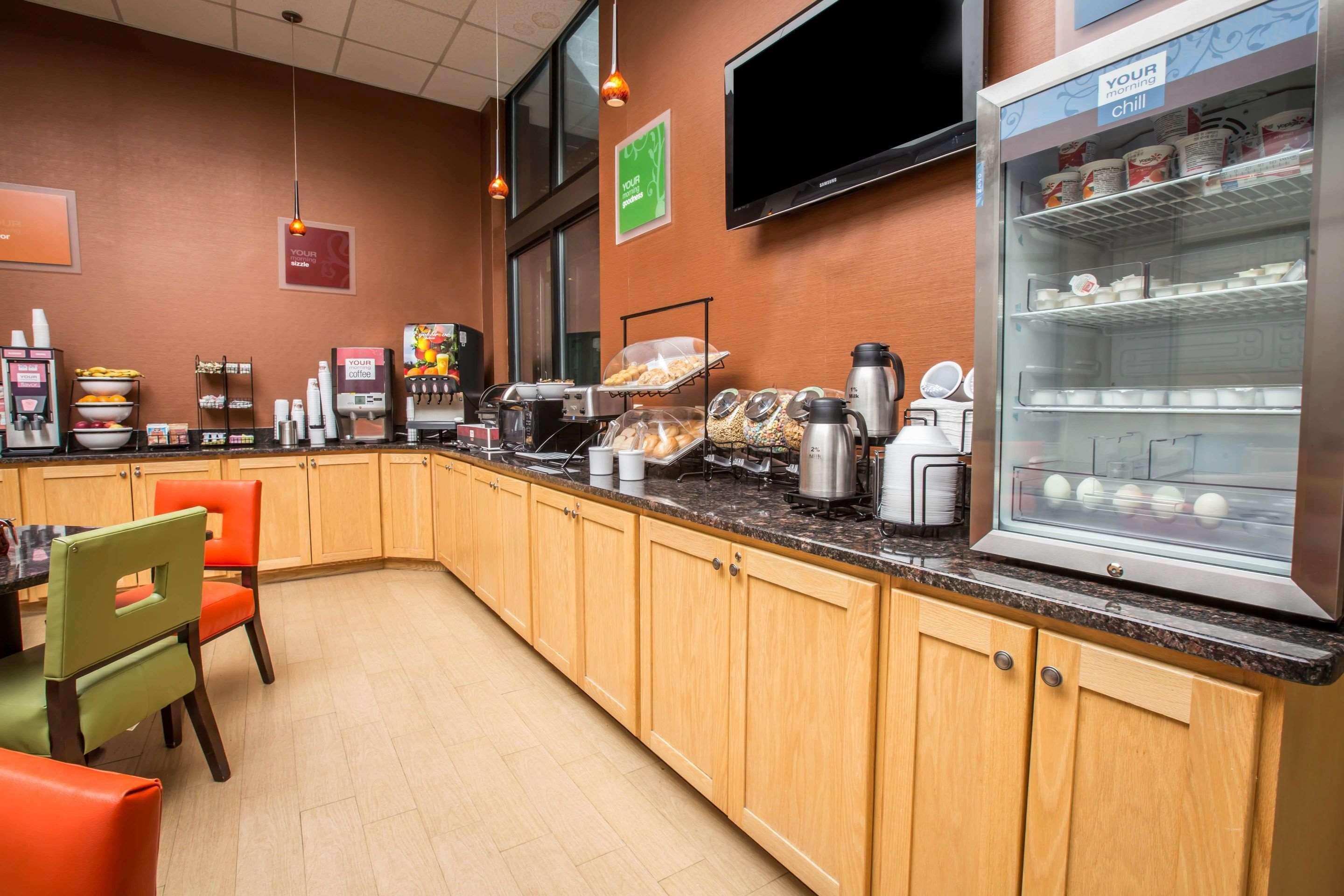 Comfort Inn North Of Asheville Mars Hill Esterno foto