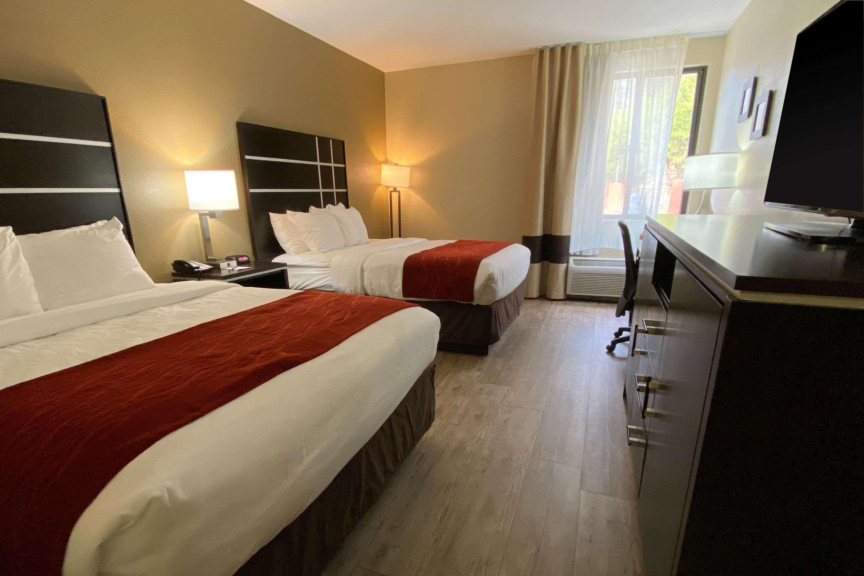 Comfort Inn North Of Asheville Mars Hill Esterno foto