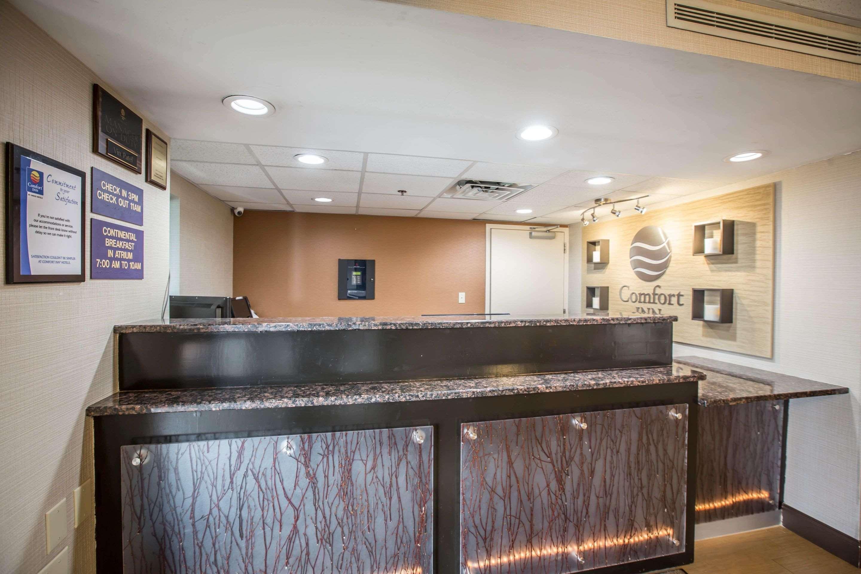 Comfort Inn North Of Asheville Mars Hill Esterno foto