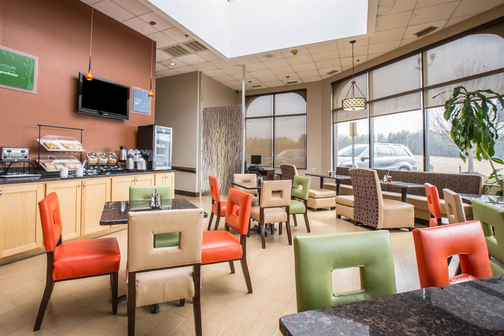 Comfort Inn North Of Asheville Mars Hill Esterno foto