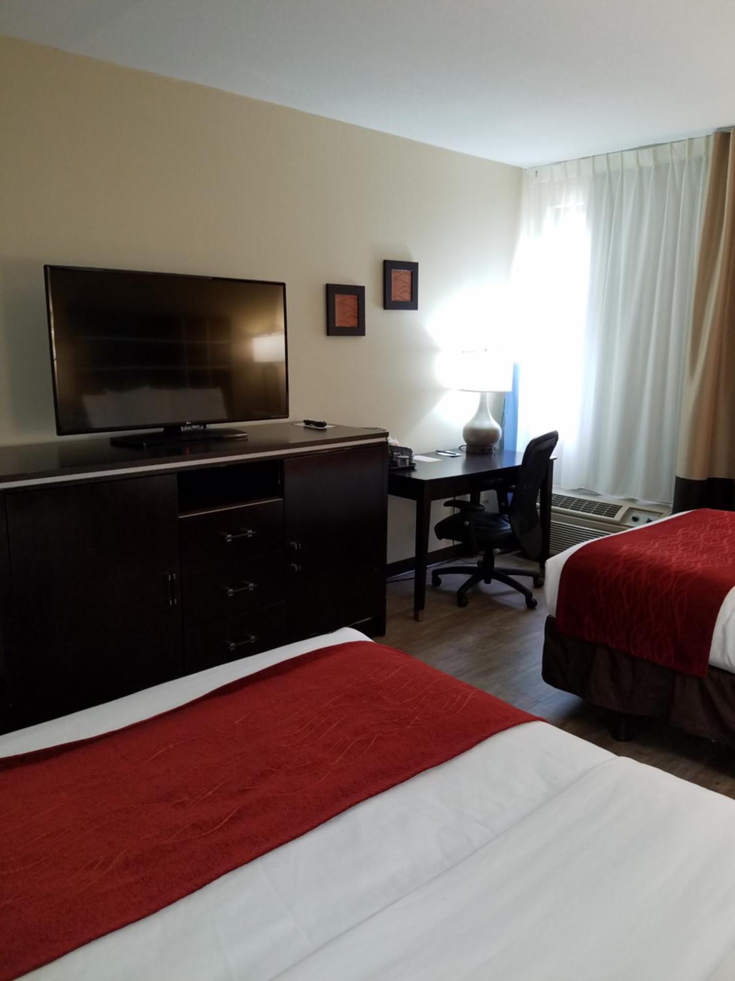 Comfort Inn North Of Asheville Mars Hill Camera foto