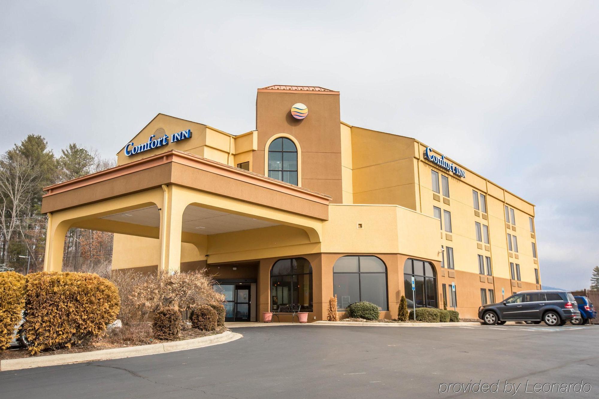 Comfort Inn North Of Asheville Mars Hill Esterno foto